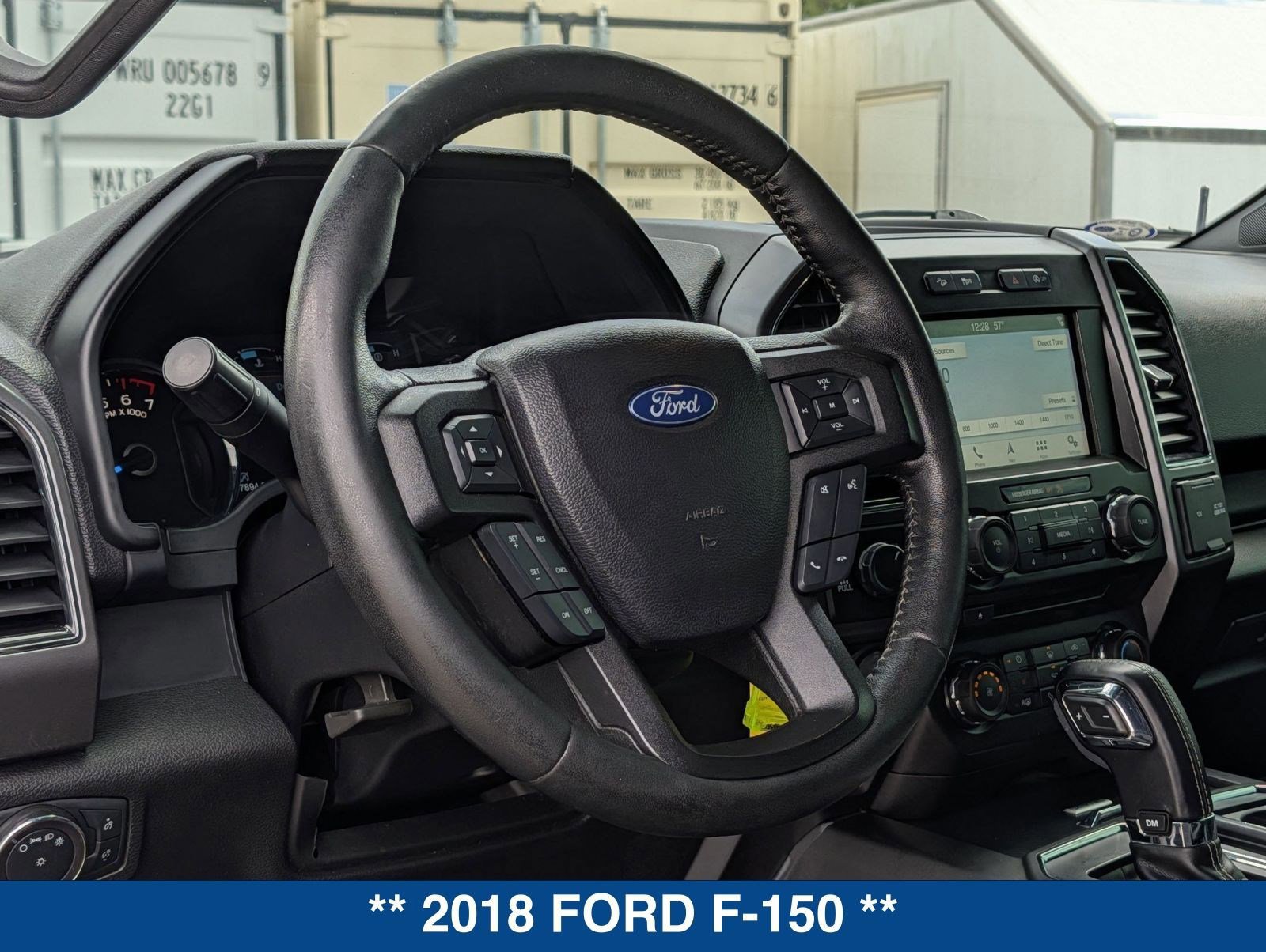 Certified 2018 Ford F150 XLT w/ Equipment Group 302A Luxury image 26