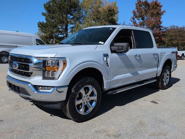 Certified 2021 Ford F150 XLT w/ Equipment Group 302A High