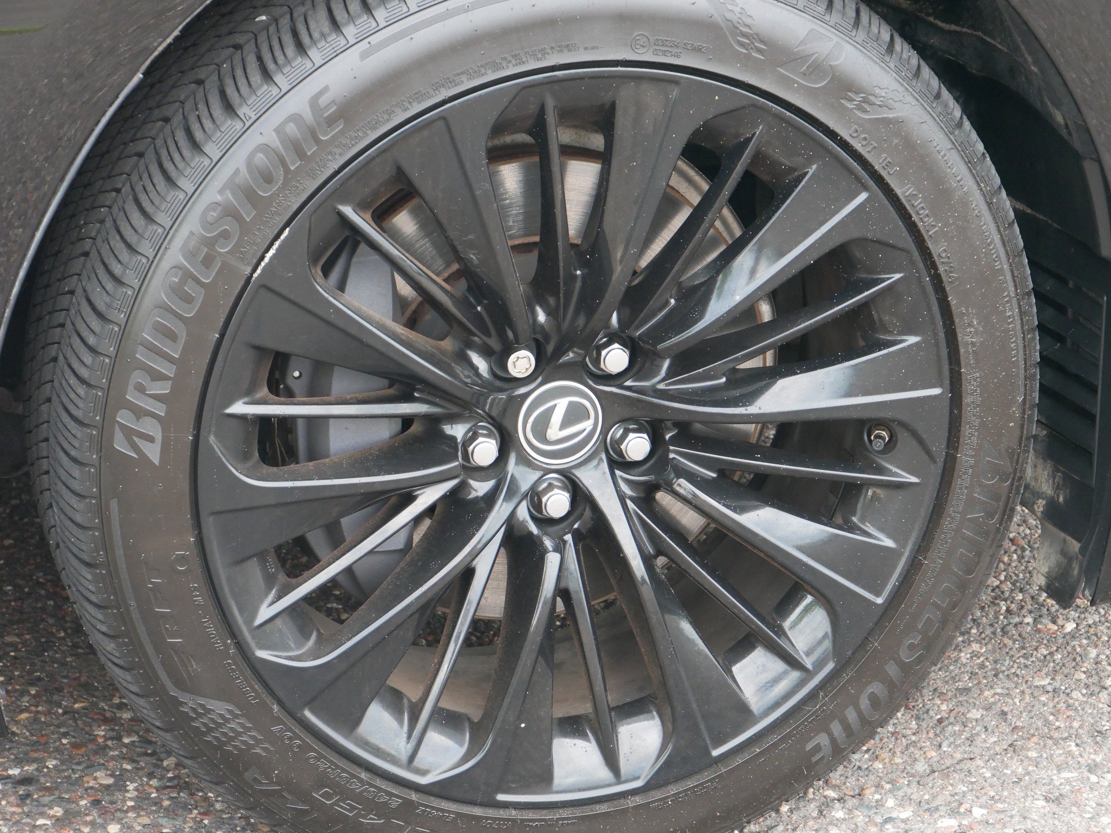 Used 2020 Lexus LS 500 AWD image 8