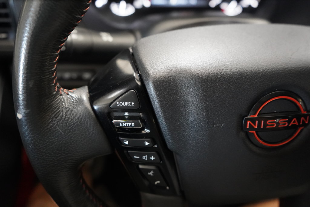 Used 2024 Nissan Frontier Pro-X RWD image 35