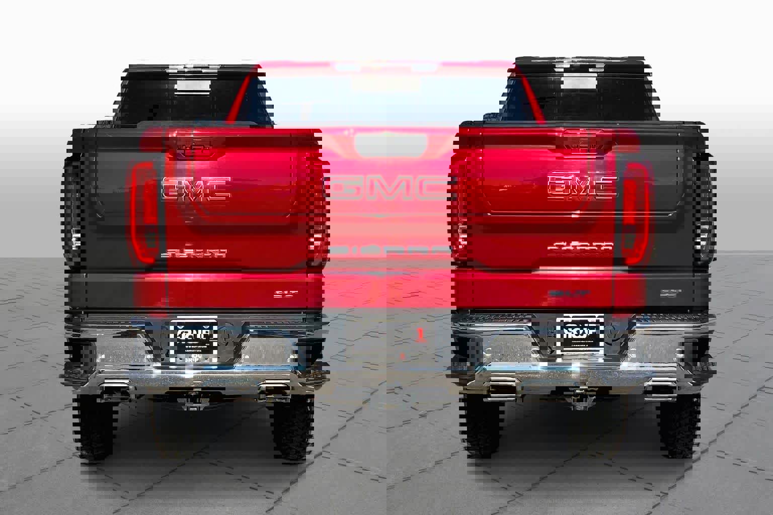 Used 2020 GMC Sierra 1500 SLT image 4