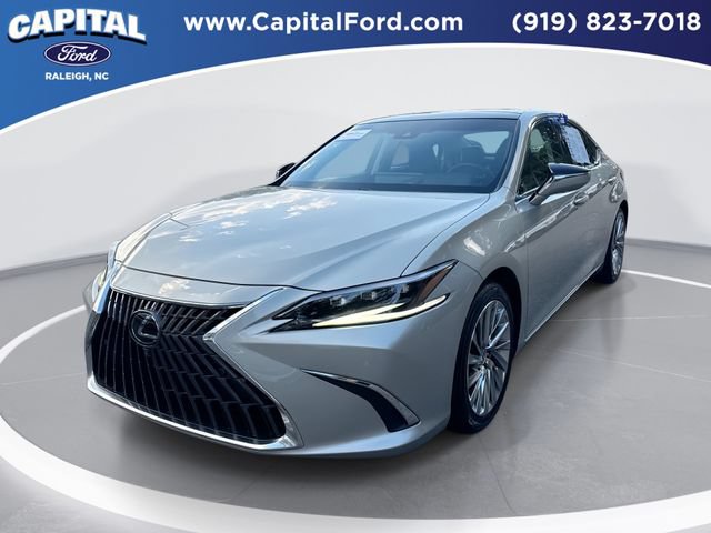 Used 2022 Lexus ES 350 Ultra Luxury w/ Accessory Package 2