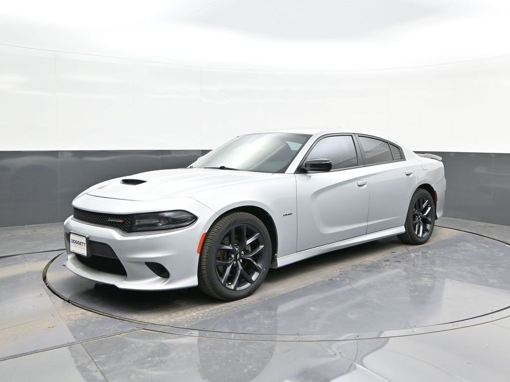 Used 2019 Dodge Charger R/T w/ Blacktop Package