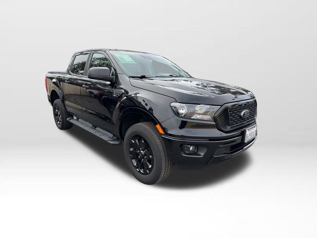 Certified 2023 Ford Ranger XLT w/ Equipment Group 301A Mid image 18