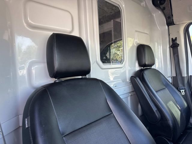 Certified 2024 Ford Transit 250 148 Medium Roof RWD image 37