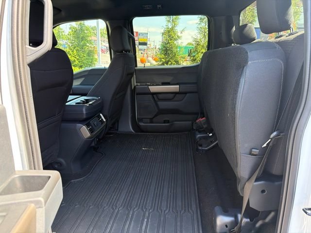 Certified 2024 Ford F150 STX w/ Equipment Group 201A FX4 AWD/4WD image 14
