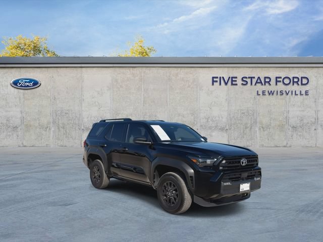 Used 2025 Toyota 4Runner SR5 RWD image 2