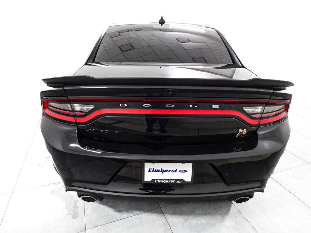 Used 2022 Dodge Charger Scat Pack RWD image 6
