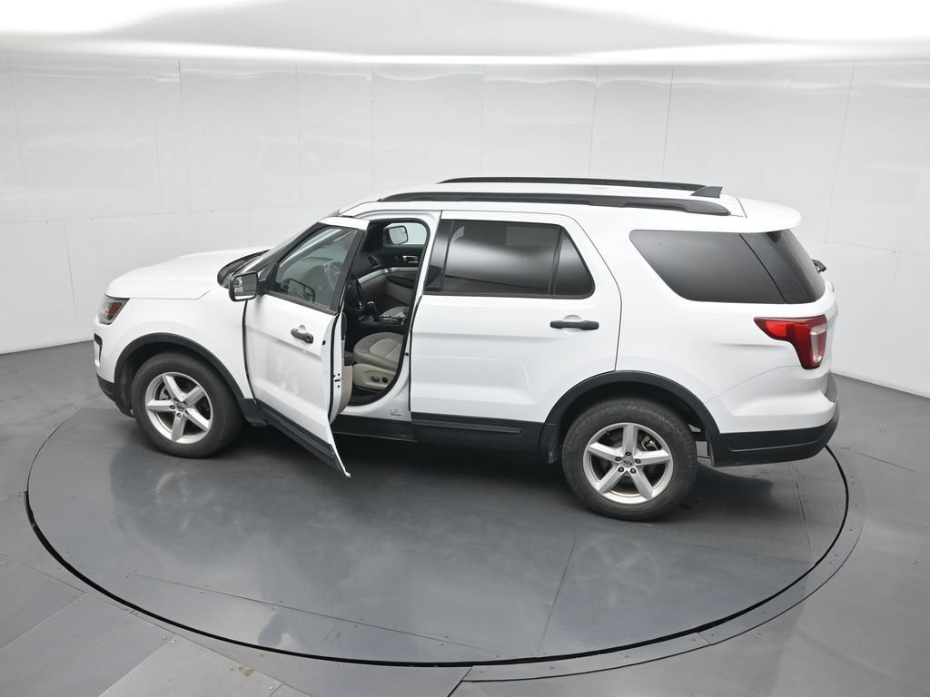 Certified 2018 Ford Explorer 4WD image 17