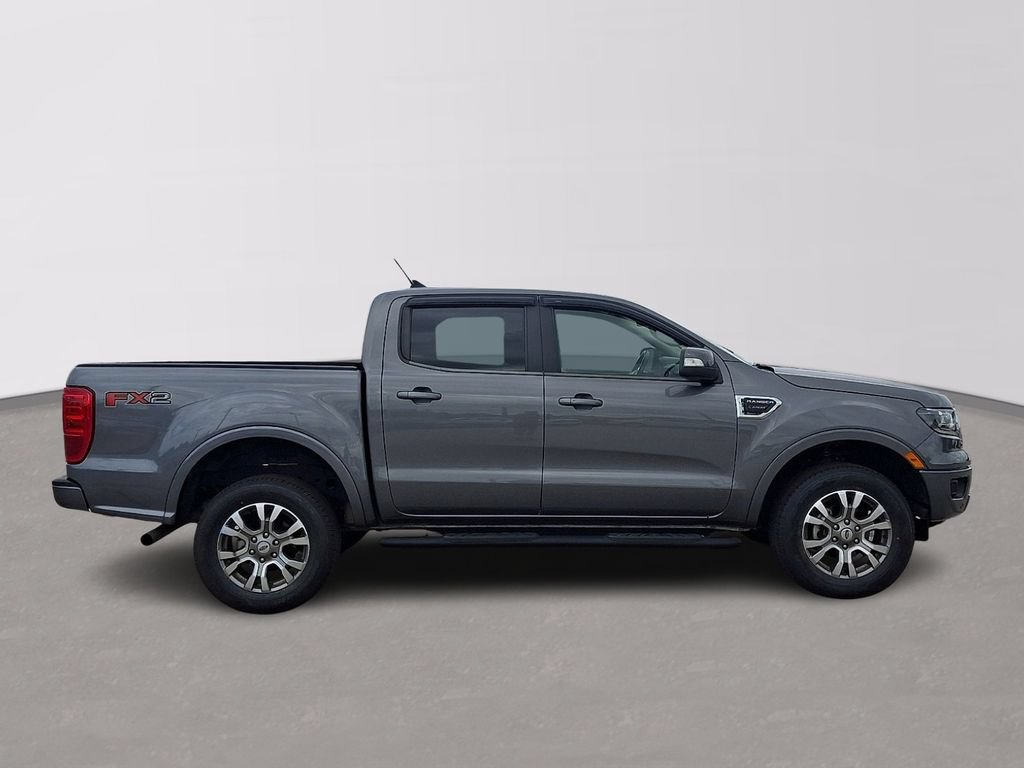 Certified 2021 Ford Ranger Lariat w/ Equipment Group 501A High RWD image 7