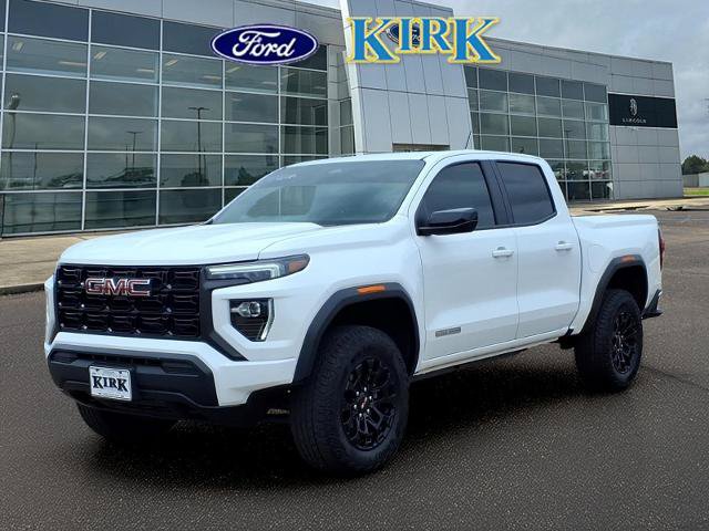 Used 2026 GMC Canyon Elevation