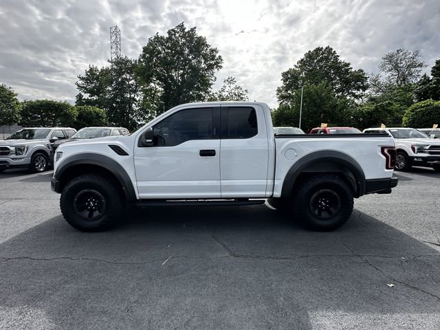 Certified 2018 Ford F150 Raptor w/ Equipment Group 801A Mid AWD/4WD image 8