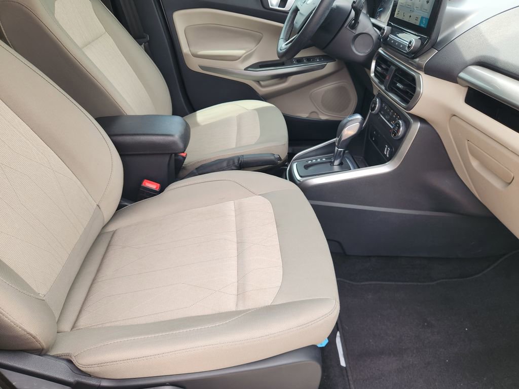 Certified 2018 Ford EcoSport SE w/ SE Convenience Package AWD/4WD image 13