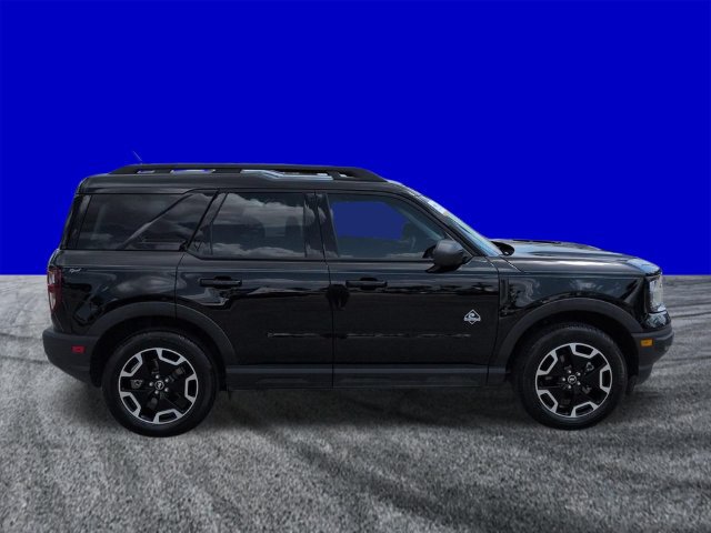 Certified 2023 Ford Bronco Sport Outer Banks w/ Tech Package AWD/4WD image 3