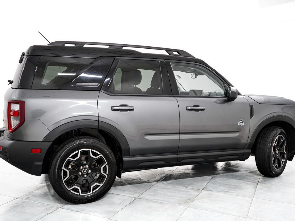 Certified 2025 Ford Bronco Sport Outer Banks w/ Outer Banks Tech Package+ AWD/4WD image 7