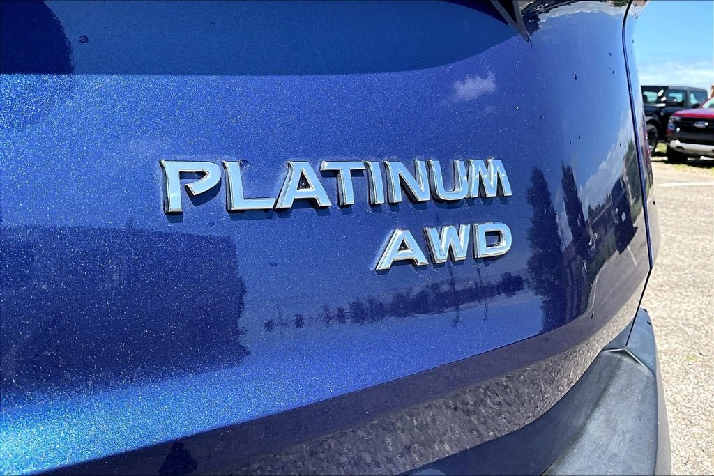 Used 2021 Nissan Rogue Platinum AWD/4WD image 8