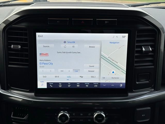 Certified 2023 Ford F150 XLT w/ Equipment Group 302A High image 8