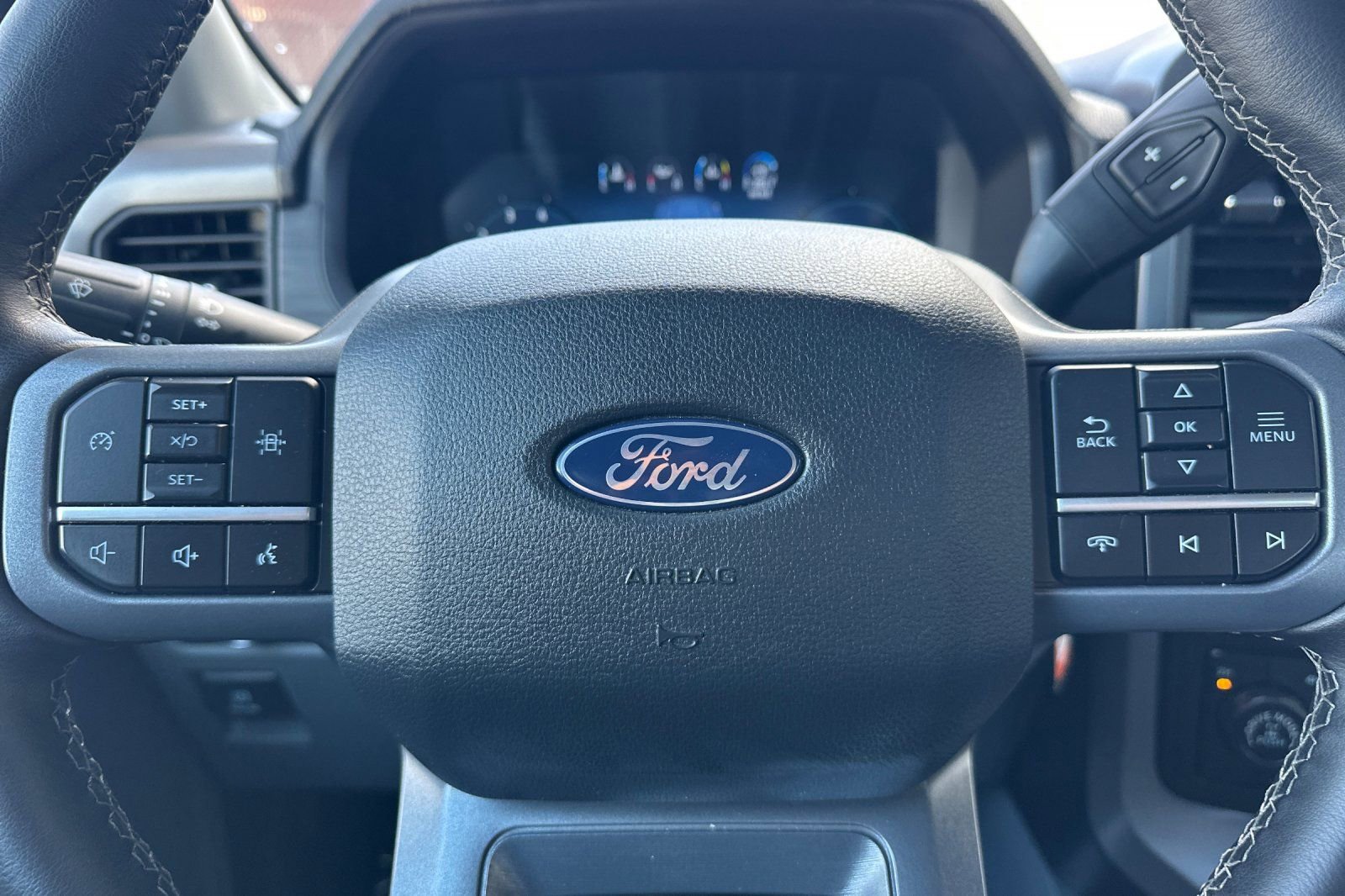 Certified 2024 Ford F150 XLT w/ Mobile Office Package AWD/4WD image 21
