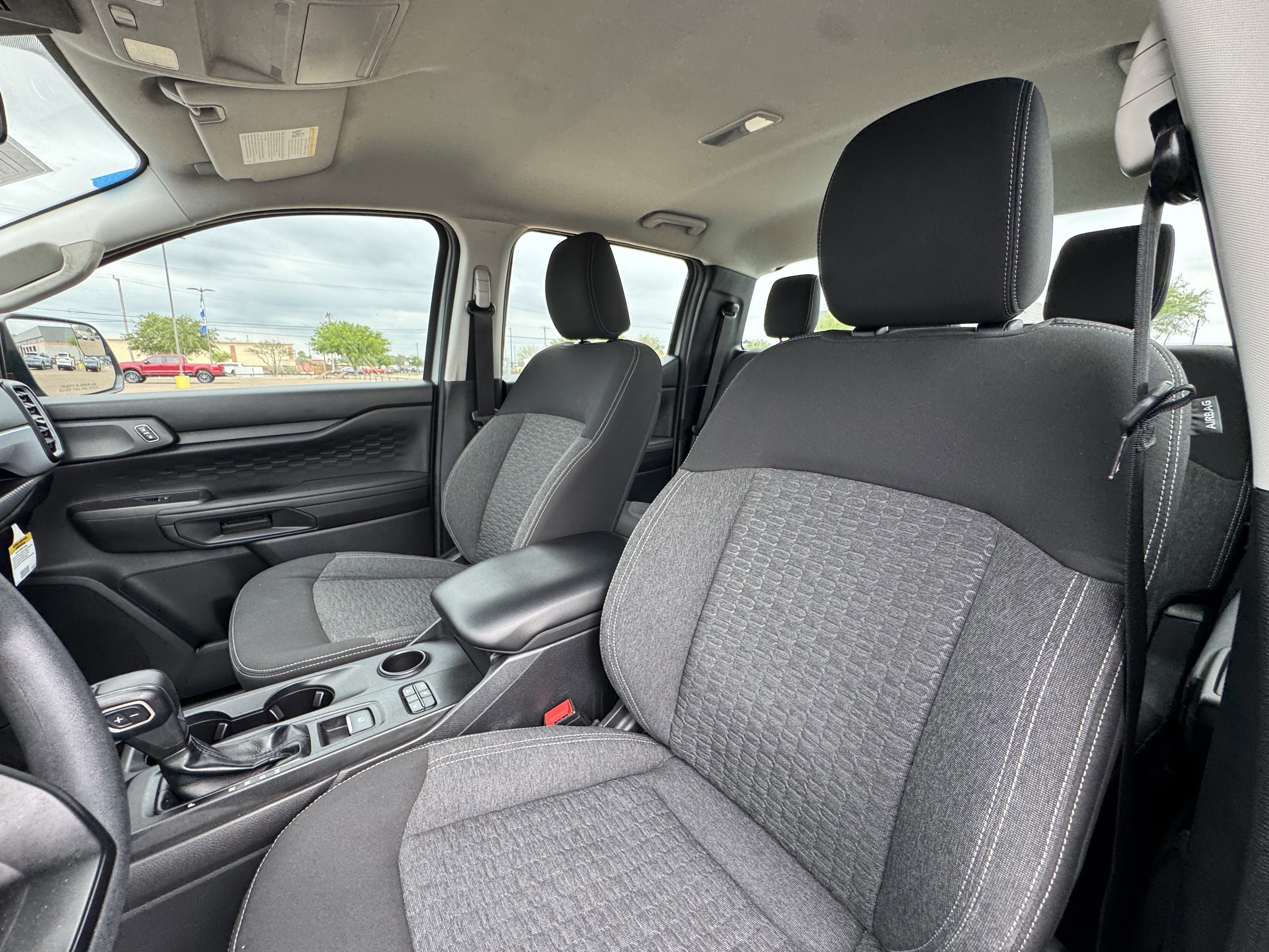 Certified 2024 Ford Ranger XL w/ Trailer Tow Package RWD image 22