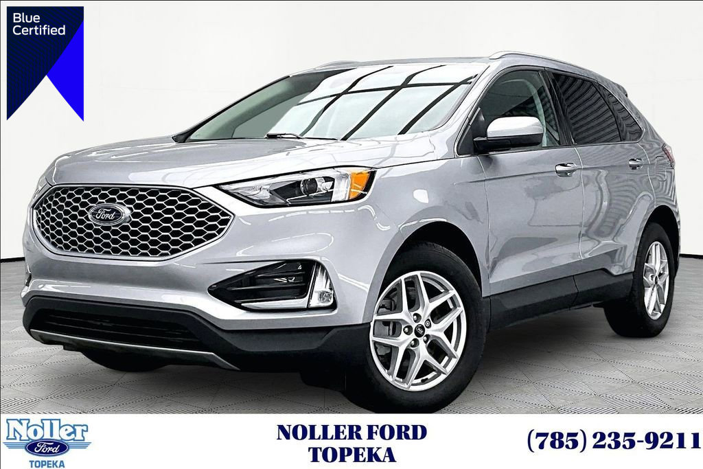 Certified 2024 Ford Edge SEL w/ Convenience Package