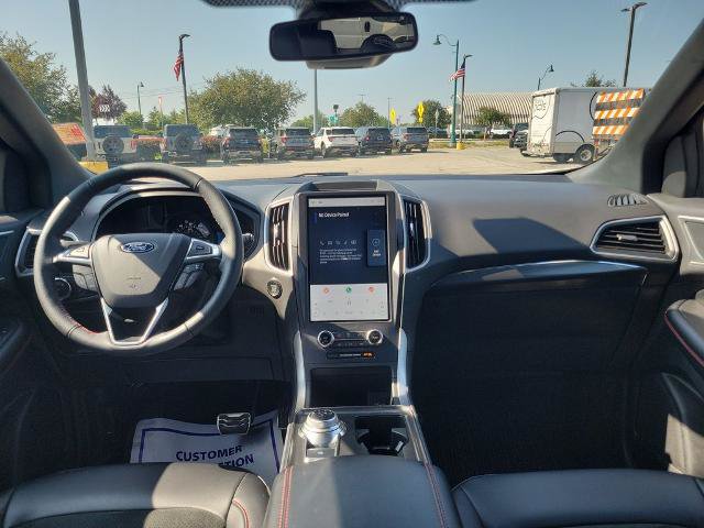 Certified 2023 Ford Edge ST-Line AWD/4WD image 12