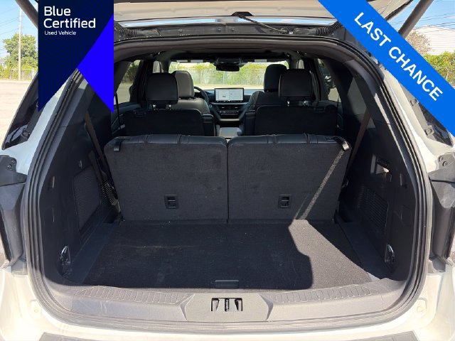 Certified 2026 Ford Explorer Tremor w/ Tremor Ultimate Package AWD/4WD image 32