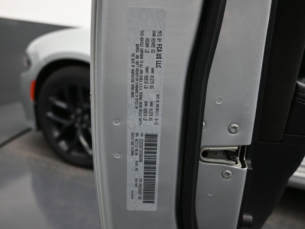 Used 2019 Dodge Charger R/T w/ Blacktop Package image 18
