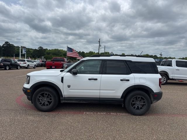 Certified 2024 Ford Bronco Sport Big Bend w/ Convenience Package AWD/4WD image 6
