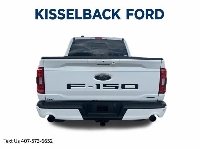 Certified 2023 Ford F150 XLT w/ Equipment Group 302A High image 4
