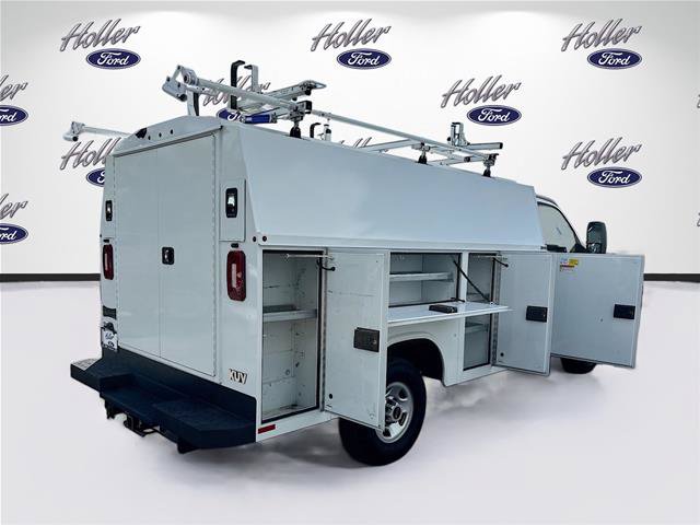 Used 2023 GMC Savana 3500 w/ Power Convenience Package RWD image 32