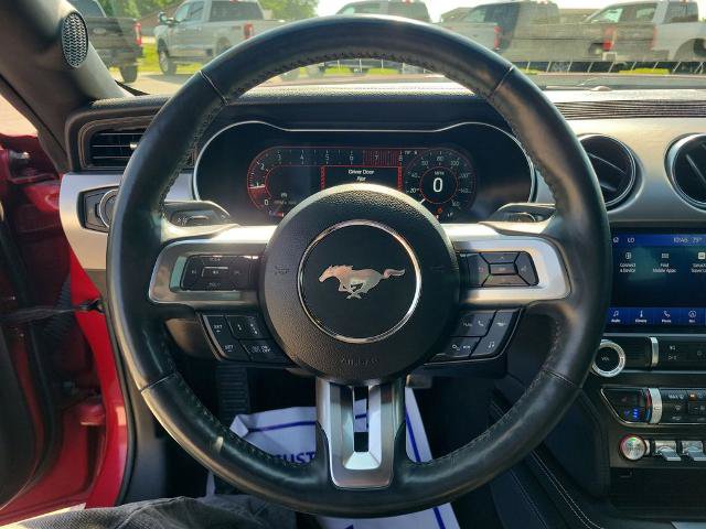 Certified 2023 Ford Mustang Premium w/ Equipment Group 201A RWD image 16