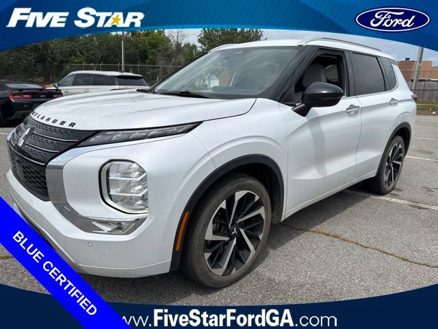 Used 2024 Mitsubishi Outlander SEL FWD image 6