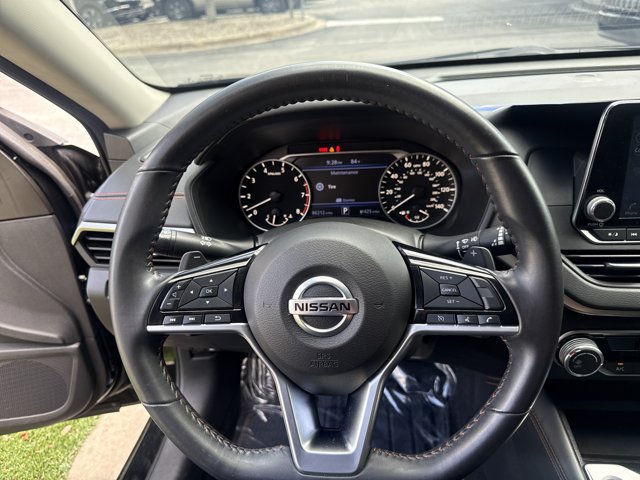 Used 2021 Nissan Altima 2.5 SR FWD image 22