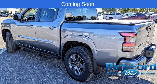 Used 2025 Nissan Frontier SV AWD/4WD image 4