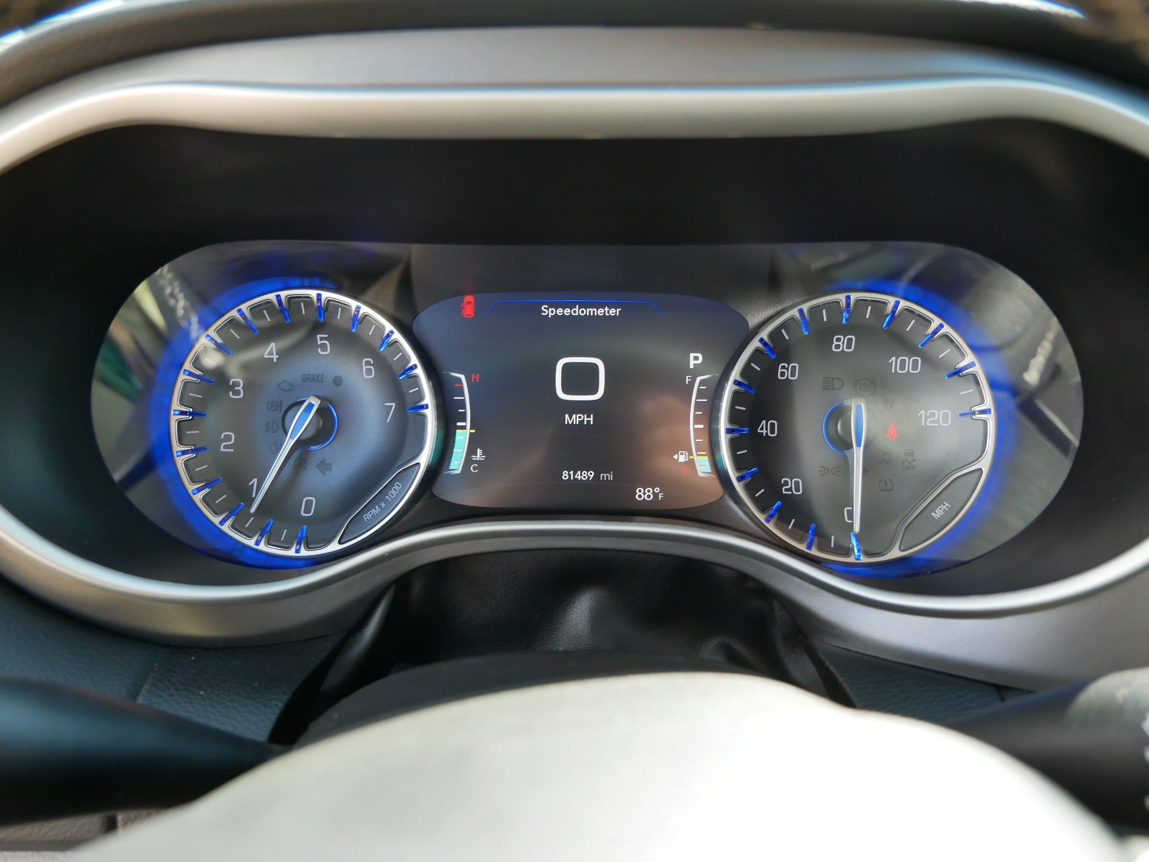 Used 2022 Chrysler Pacifica Touring-L FWD image 21
