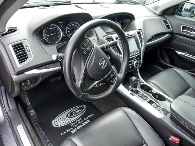 Used 2020 Acura TLX FWD image 11
