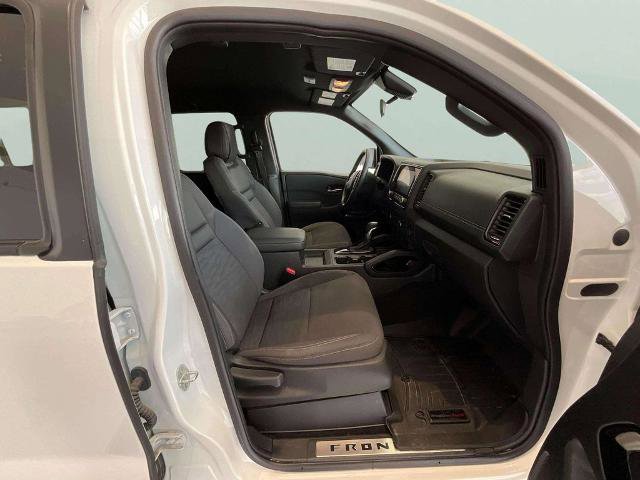 Used 2023 Nissan Frontier SV w/ Midnight Edition Package AWD/4WD image 20