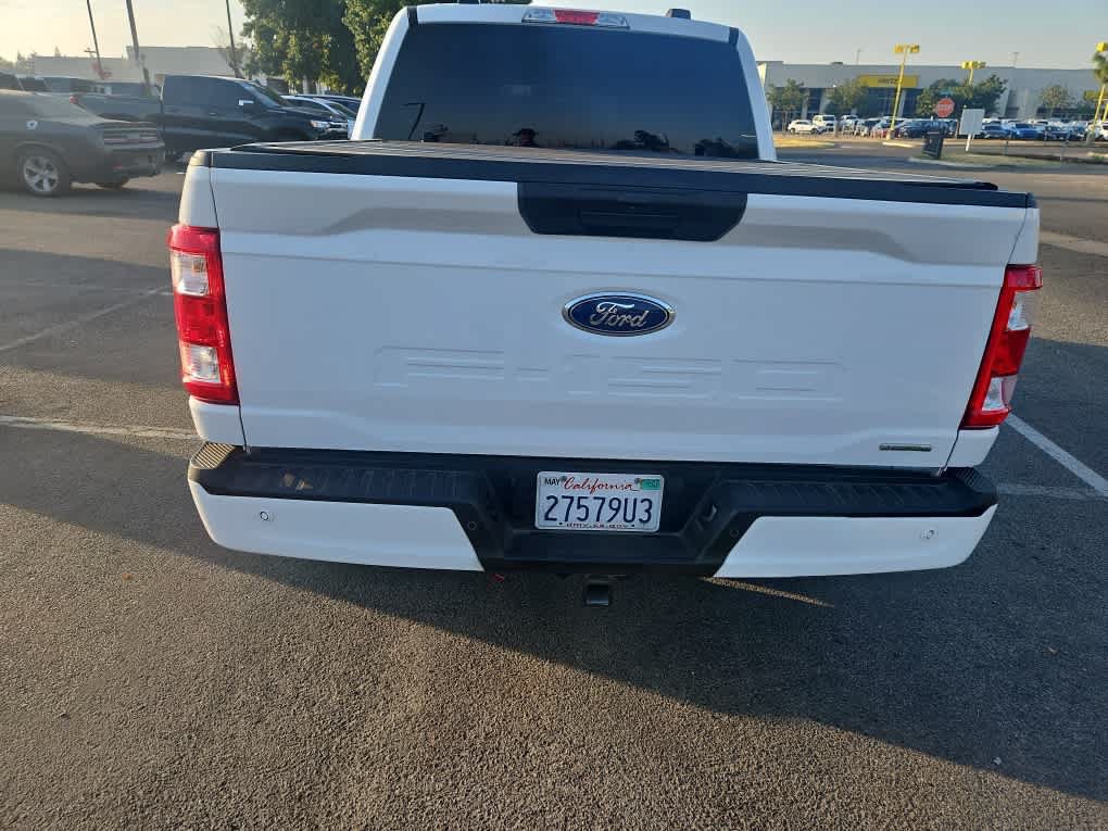 Certified 2023 Ford F150 XL w/ STX Appearance Package RWD image 7
