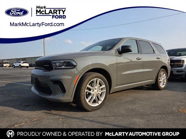 Used 2025 Dodge Durango GT
