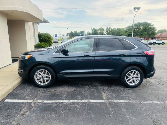 Certified 2023 Ford Edge SEL w/ Convenience Package AWD/4WD image 6