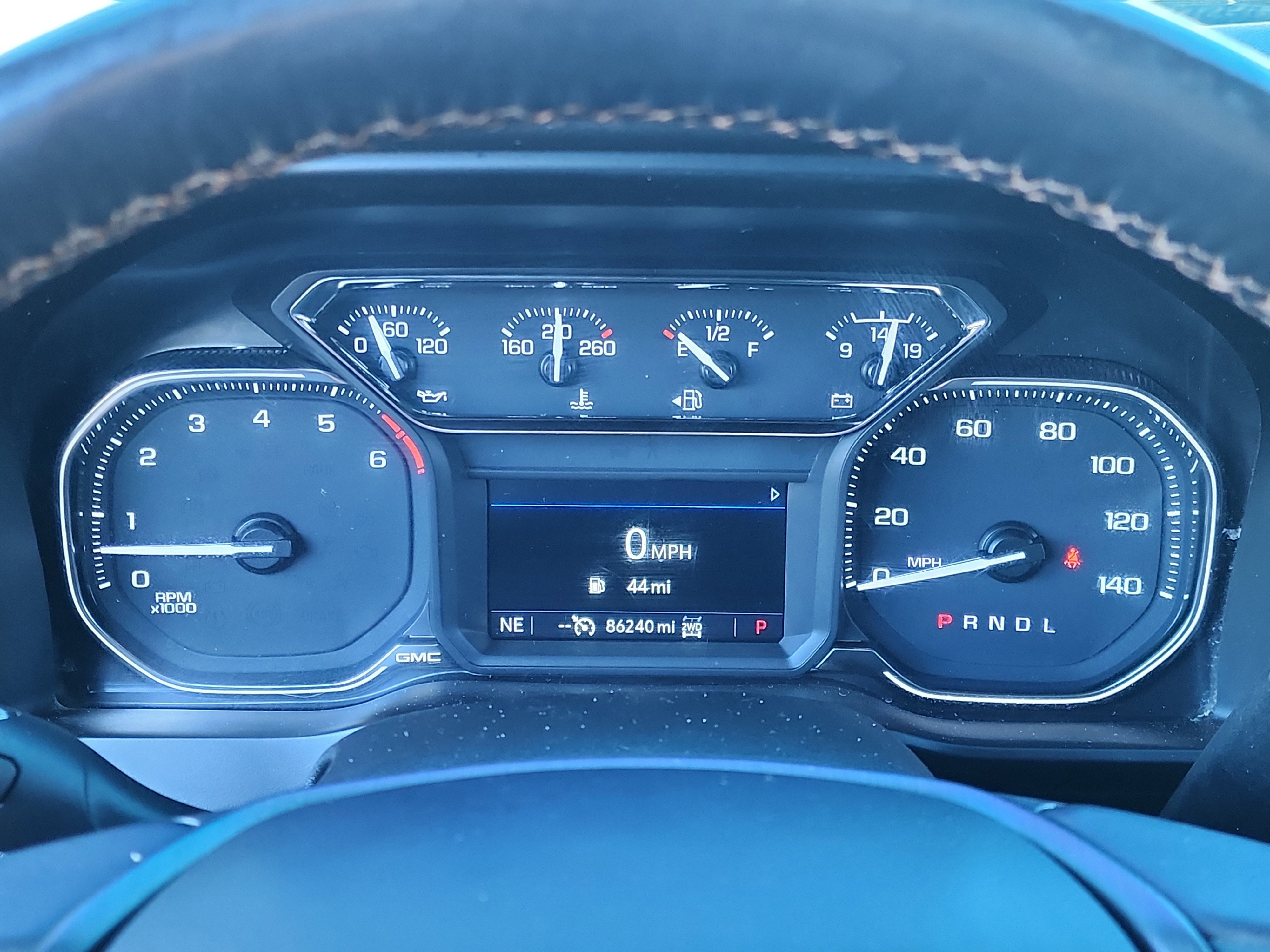 Used 2021 GMC Sierra 1500 AT4 image 21