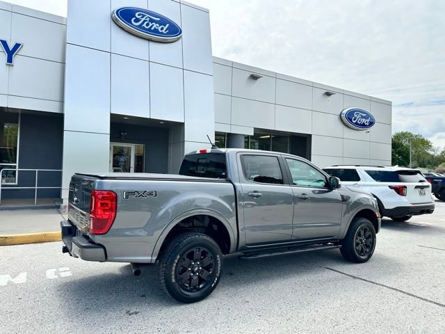 Certified 2023 Ford Ranger Lariat w/ Equipment Group 501A High AWD/4WD image 16
