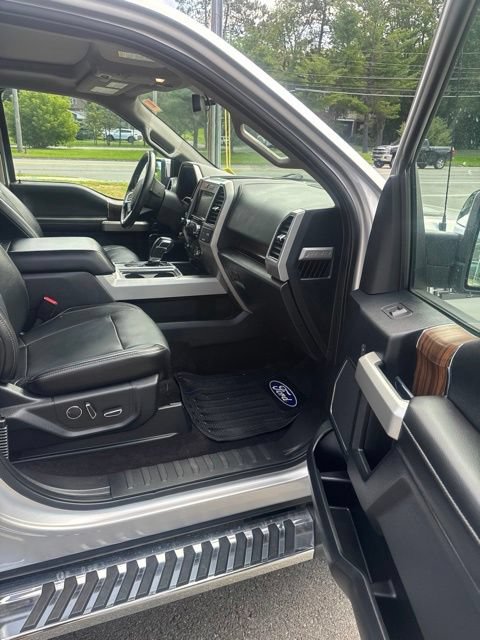 Certified 2017 Ford F150 Lariat AWD/4WD image 19