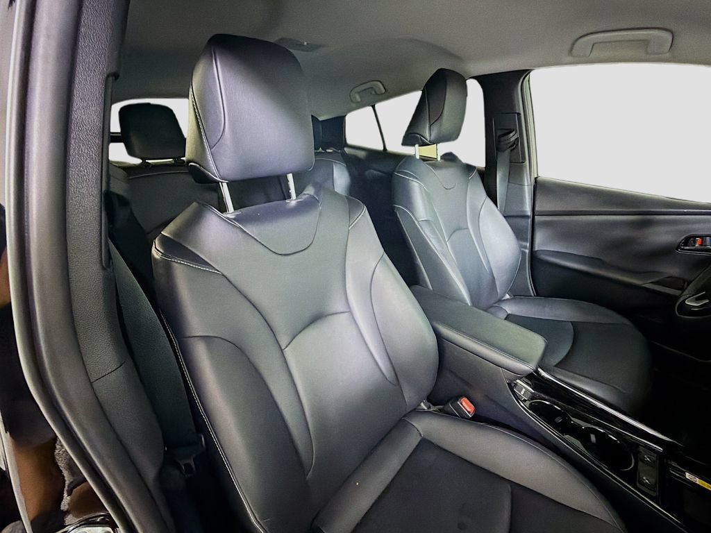 Used 2021 Toyota Prius Prime Limited w/ Carpet Mat Package (TMS) FWD image 31