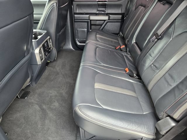 Certified 2022 Ford F250 Platinum AWD/4WD image 29