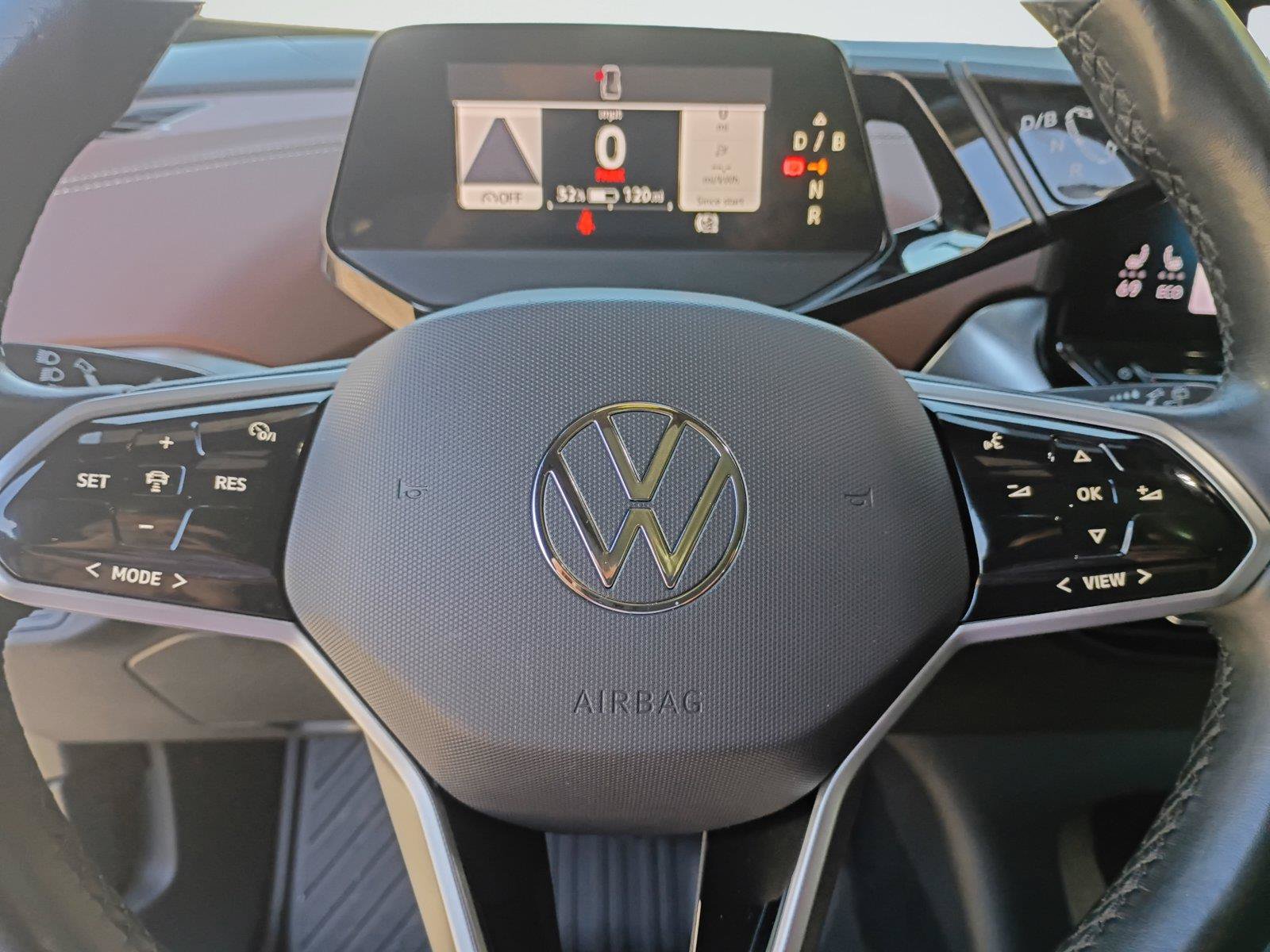 Used 2021 Volkswagen ID.4 Pro S AWD/4WD image 13