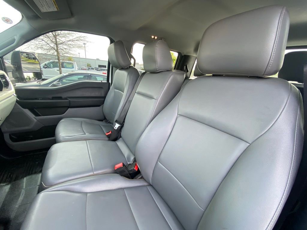 Certified 2023 Ford F250 XL w/ XL Driver Assist Package AWD/4WD image 23