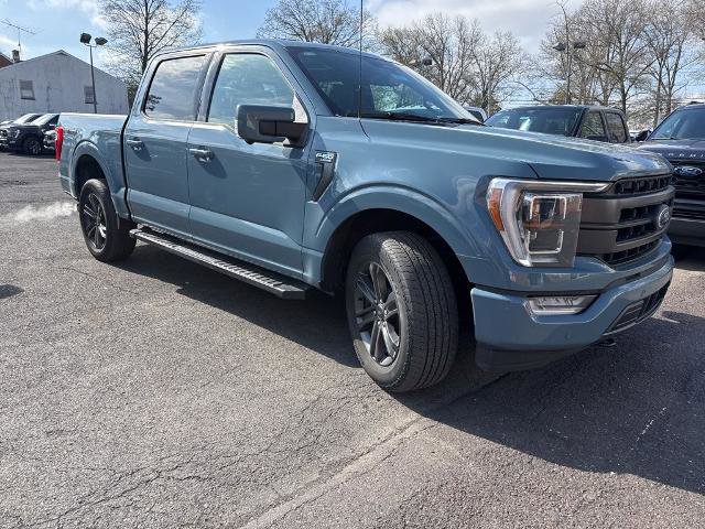 Certified 2023 Ford F150 Lariat w/ Equipment Group 502A High AWD/4WD image 3