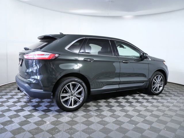 Certified 2024 Ford Edge Titanium w/ Equipment Group 301A AWD/4WD image 4