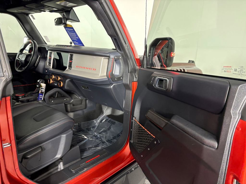 Certified 2024 Ford Bronco Raptor AWD/4WD image 34